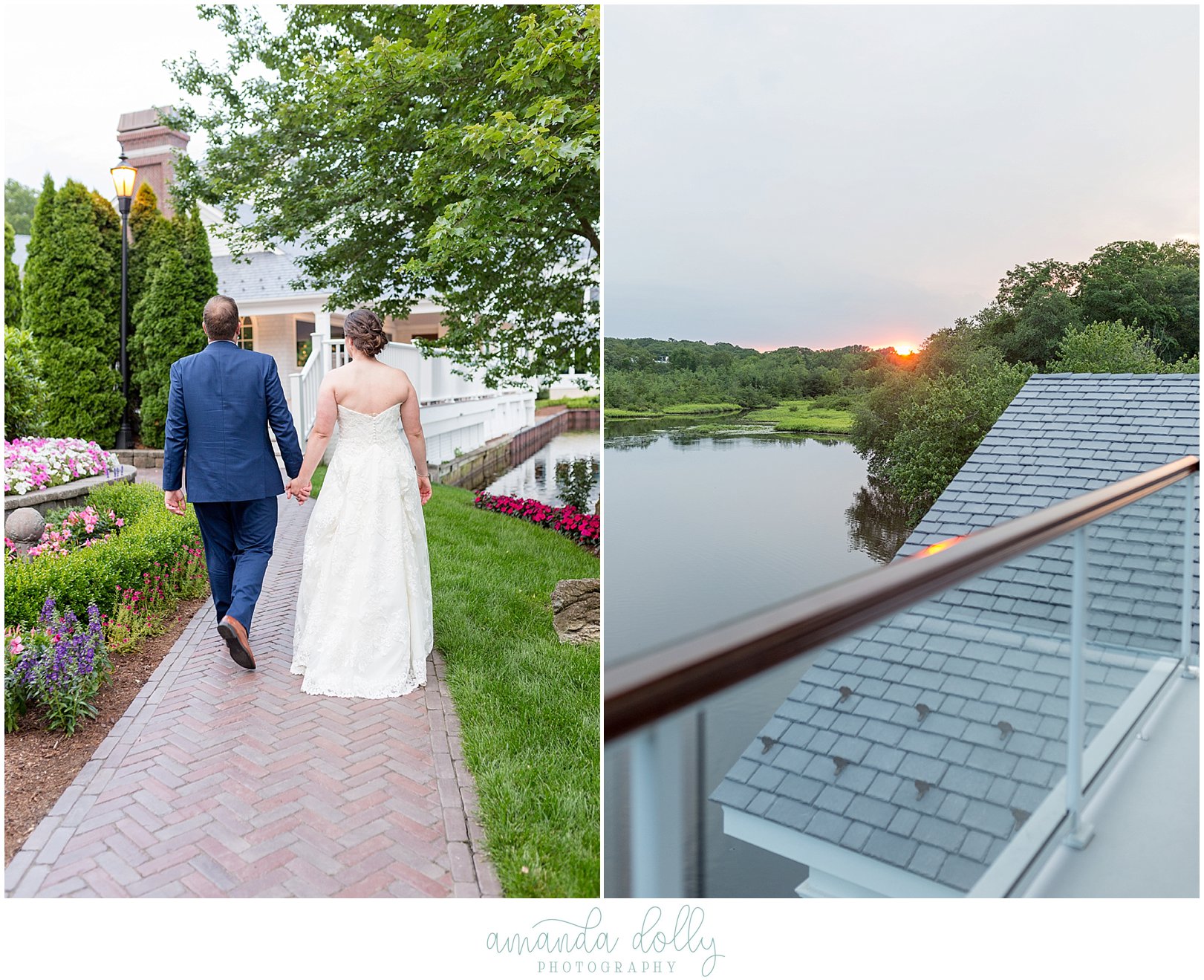 The Mill Spring Lake Wedding Photography