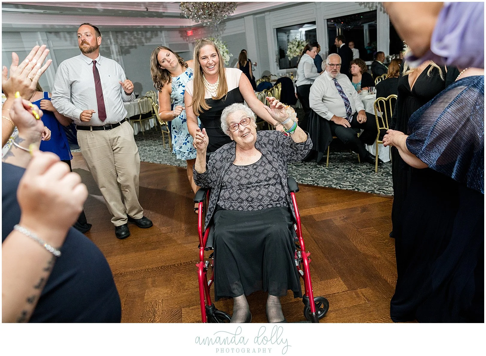 The Mill Spring Lake Wedding Photography