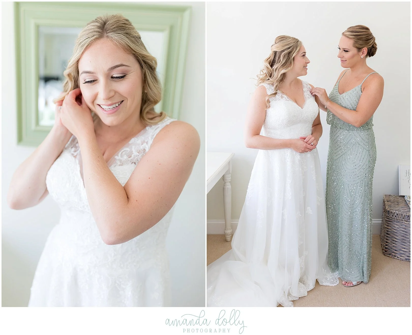 The English Manor Wedding Photography