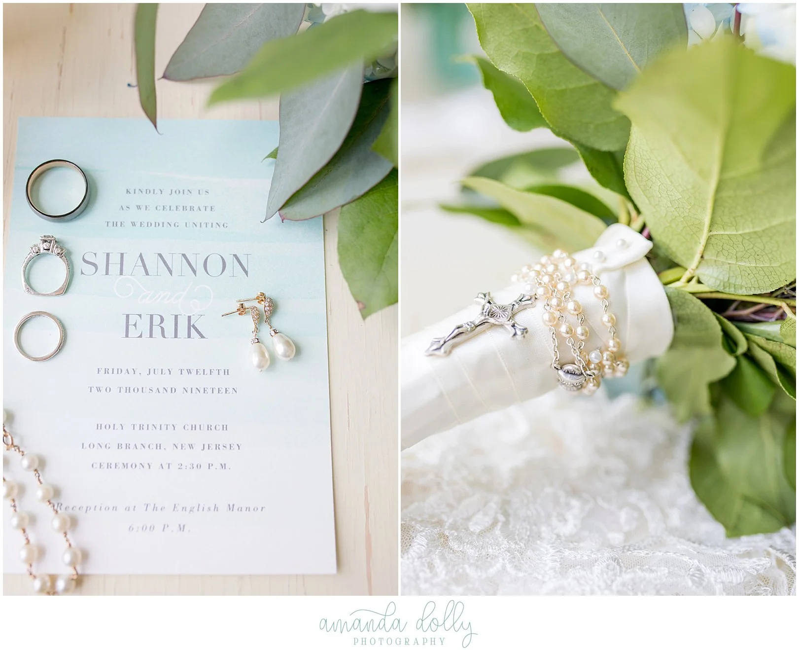 The English Manor Wedding Photography