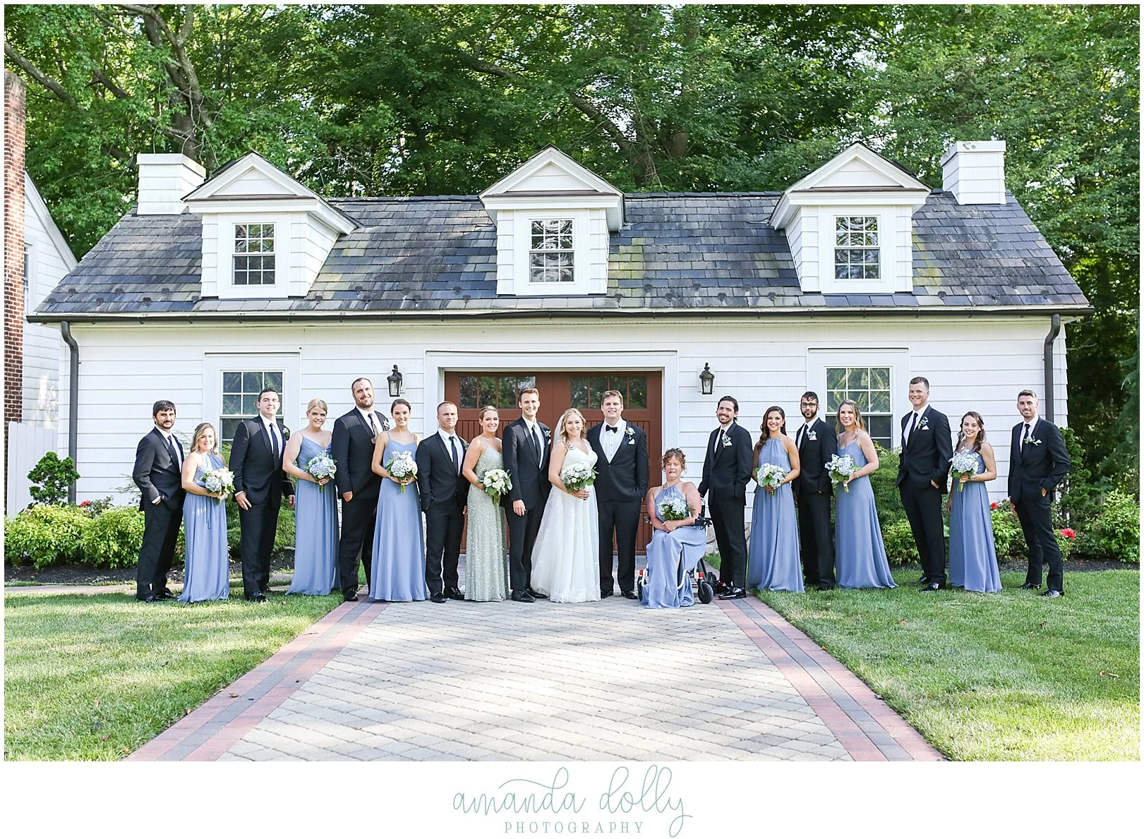 The English Manor Wedding Photography