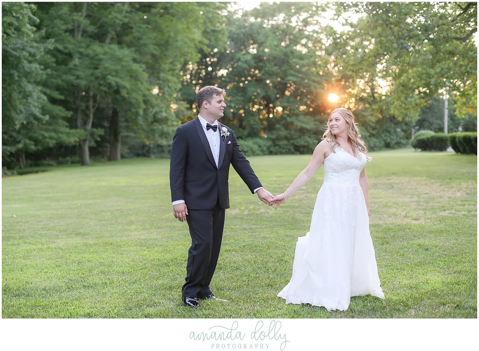 The English Manor Wedding Photography