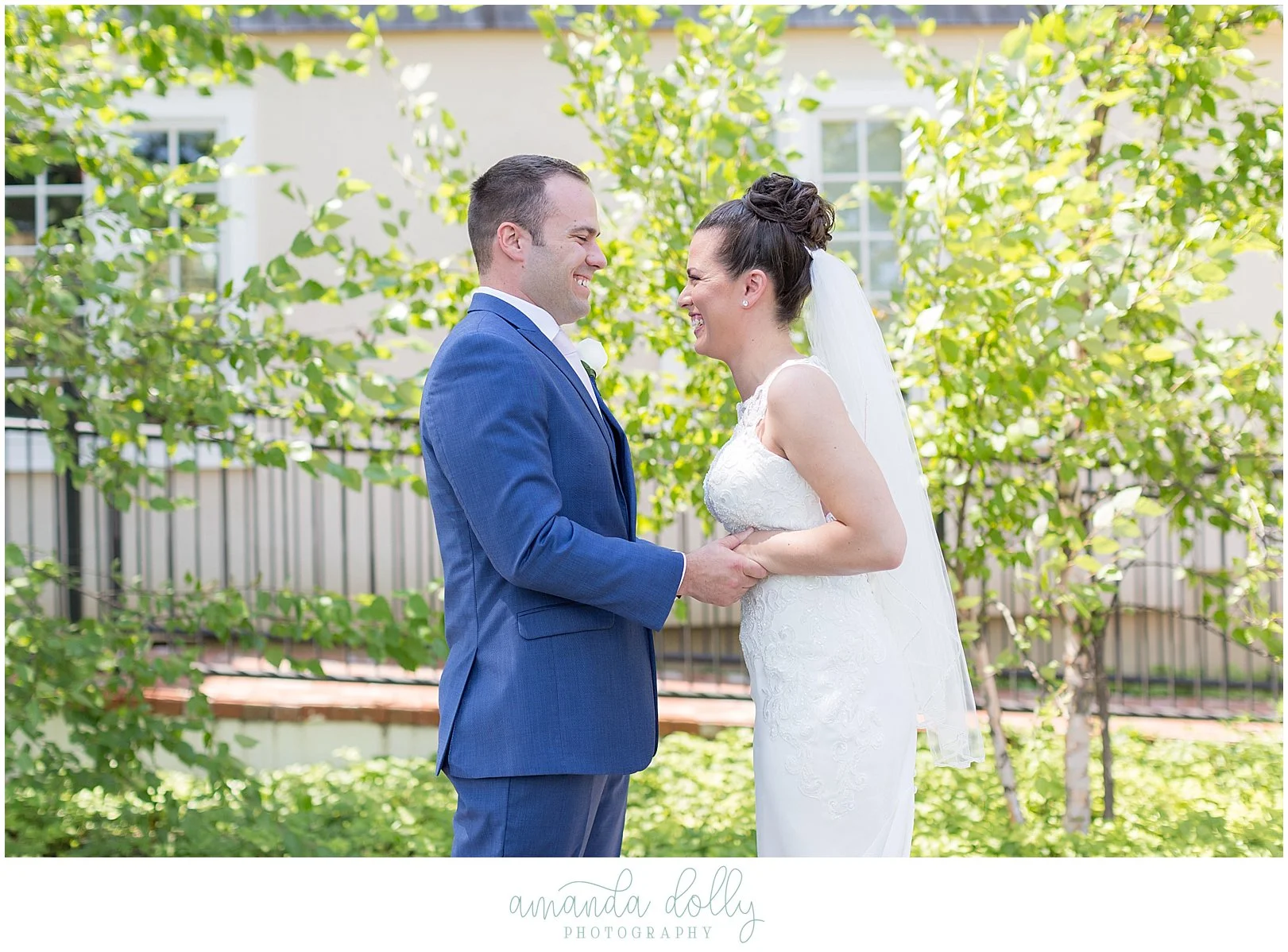 The Ryland Inn Wedding Photography