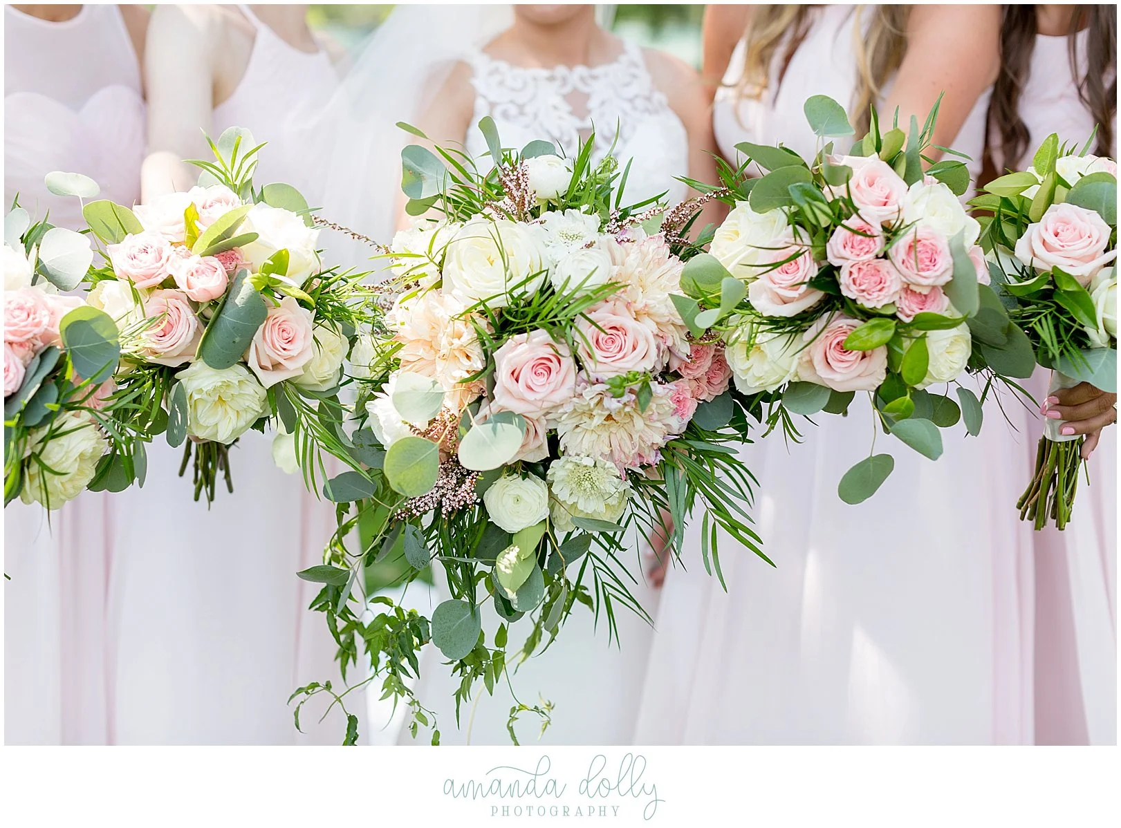 The Ryland Inn Wedding Photography