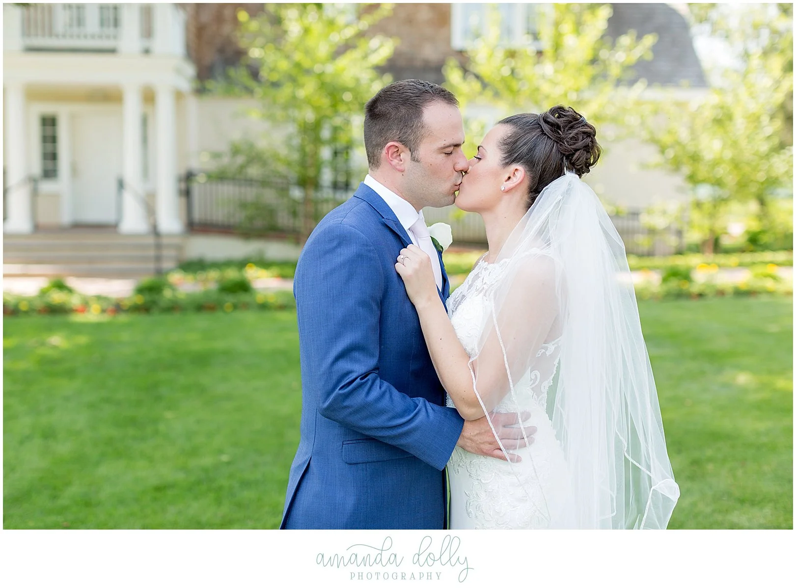 The Ryland Inn Wedding Photography