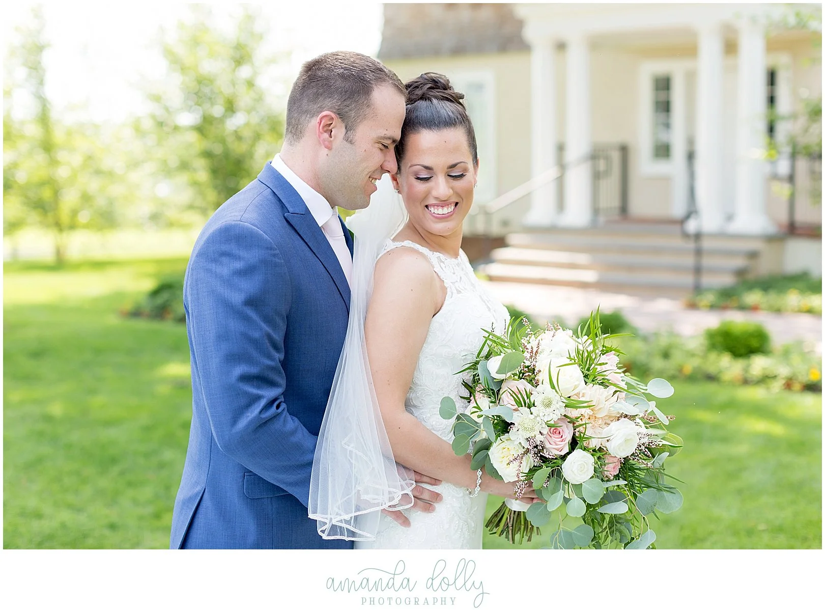 The Ryland Inn Wedding Photography