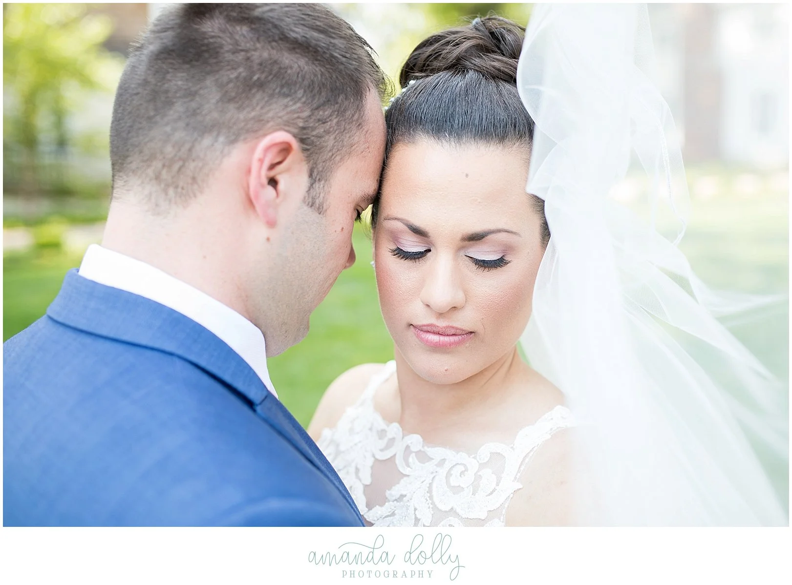 The Ryland Inn Wedding Photography