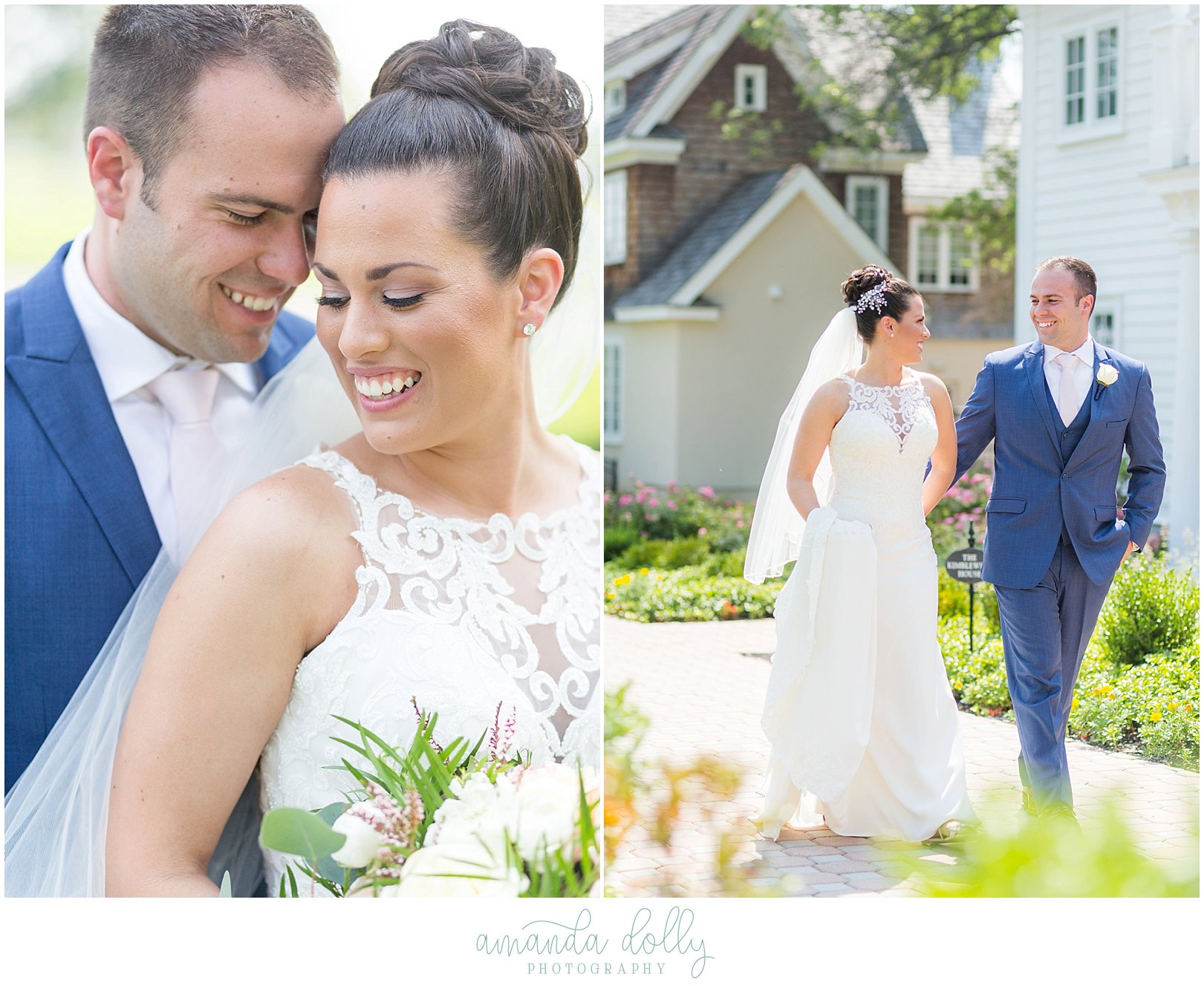 The Ryland Inn Wedding Photography