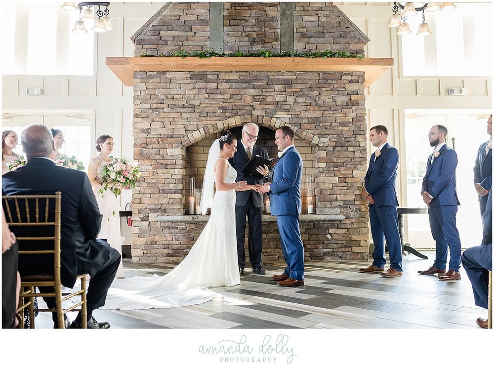The Ryland Inn Wedding Photography