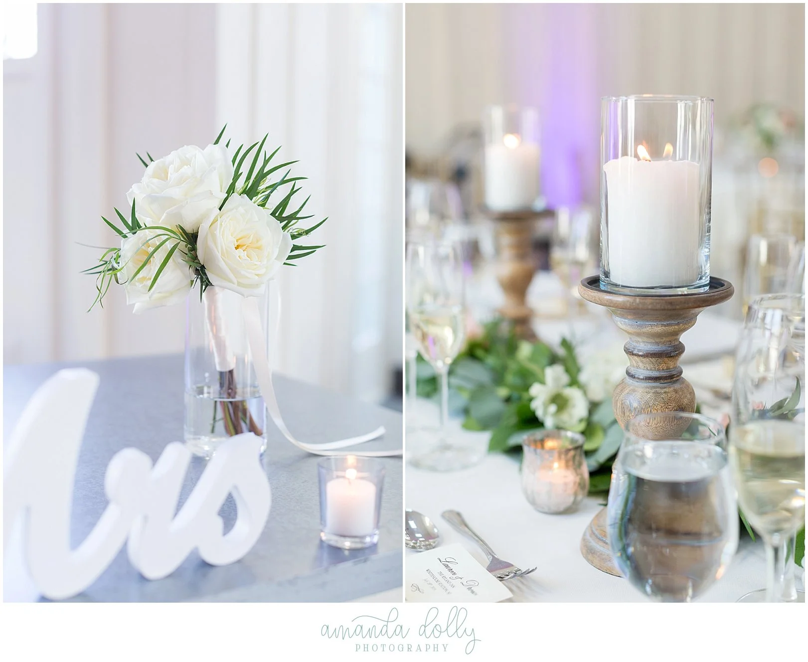 The Ryland Inn Wedding Photography