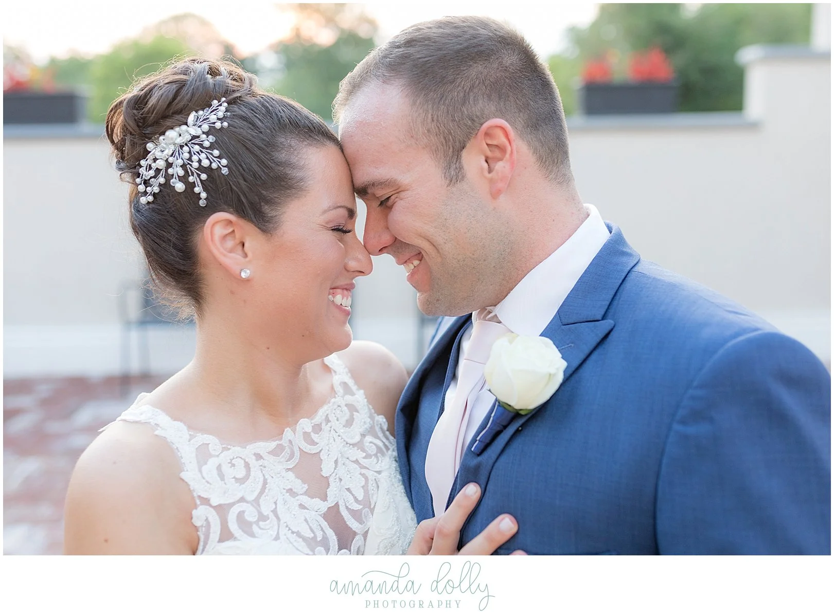 The Ryland Inn Wedding Photography
