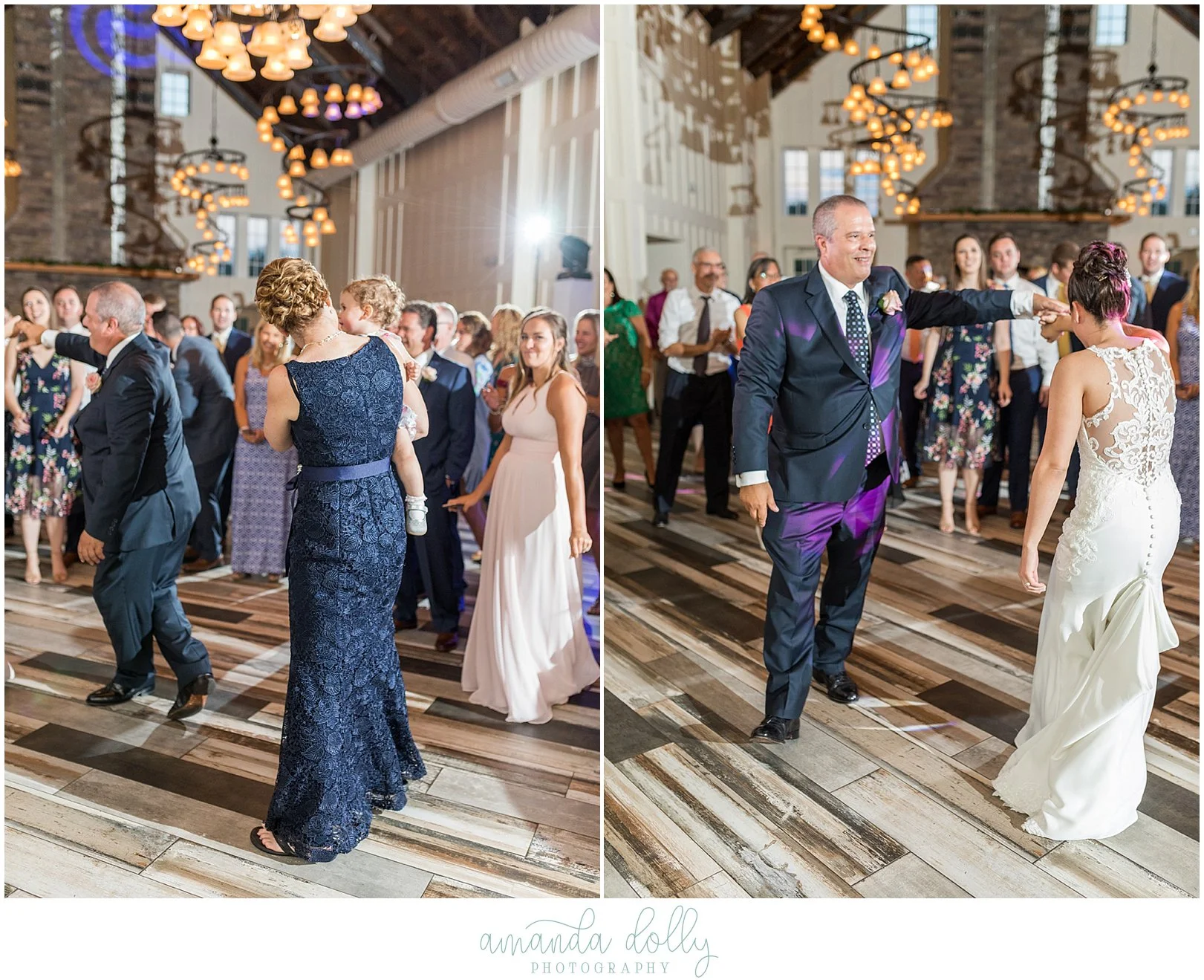 The Ryland Inn Wedding Photography