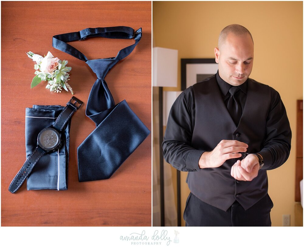 The Gramercy NJ Wedding Photography