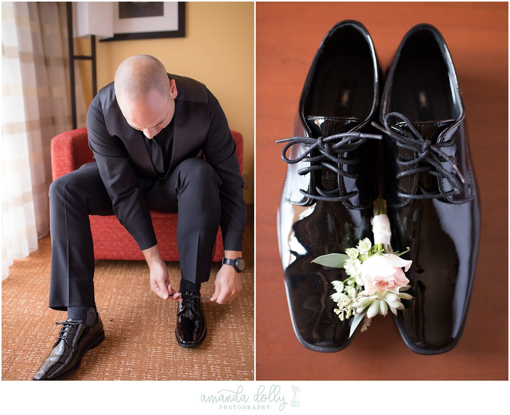 The Gramercy NJ Wedding Photography