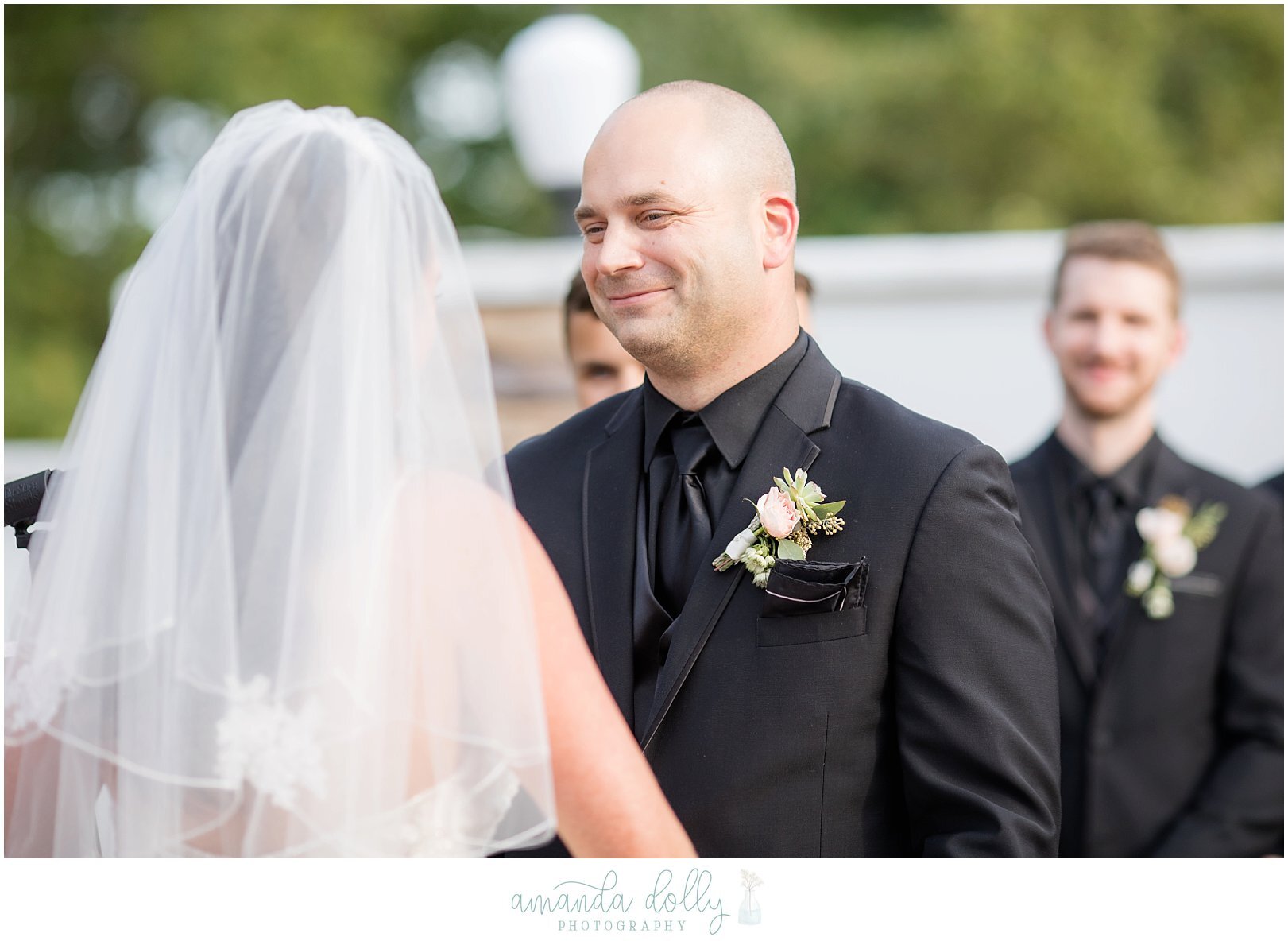 The Gramercy NJ Wedding Photography