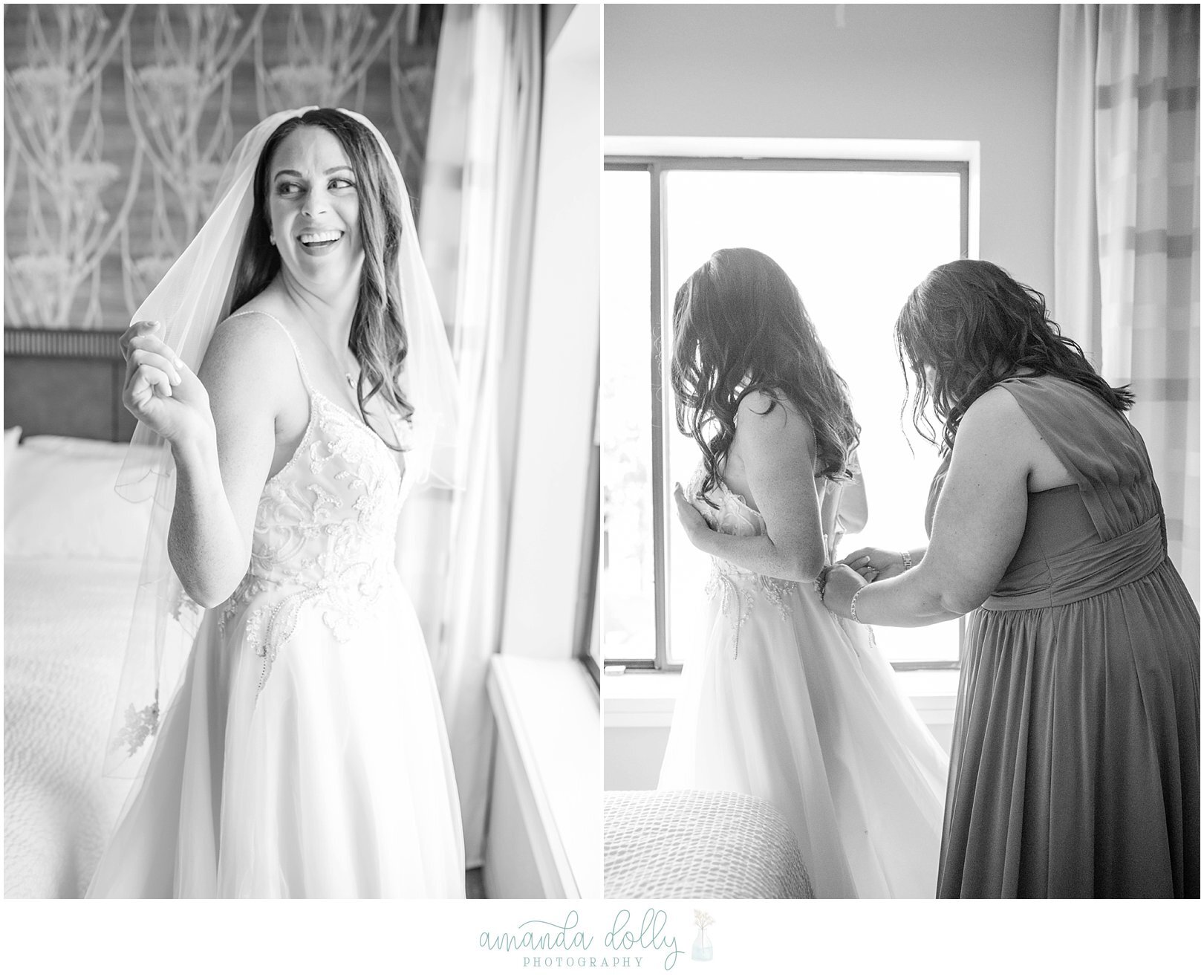 The Gramercy NJ Wedding Photography