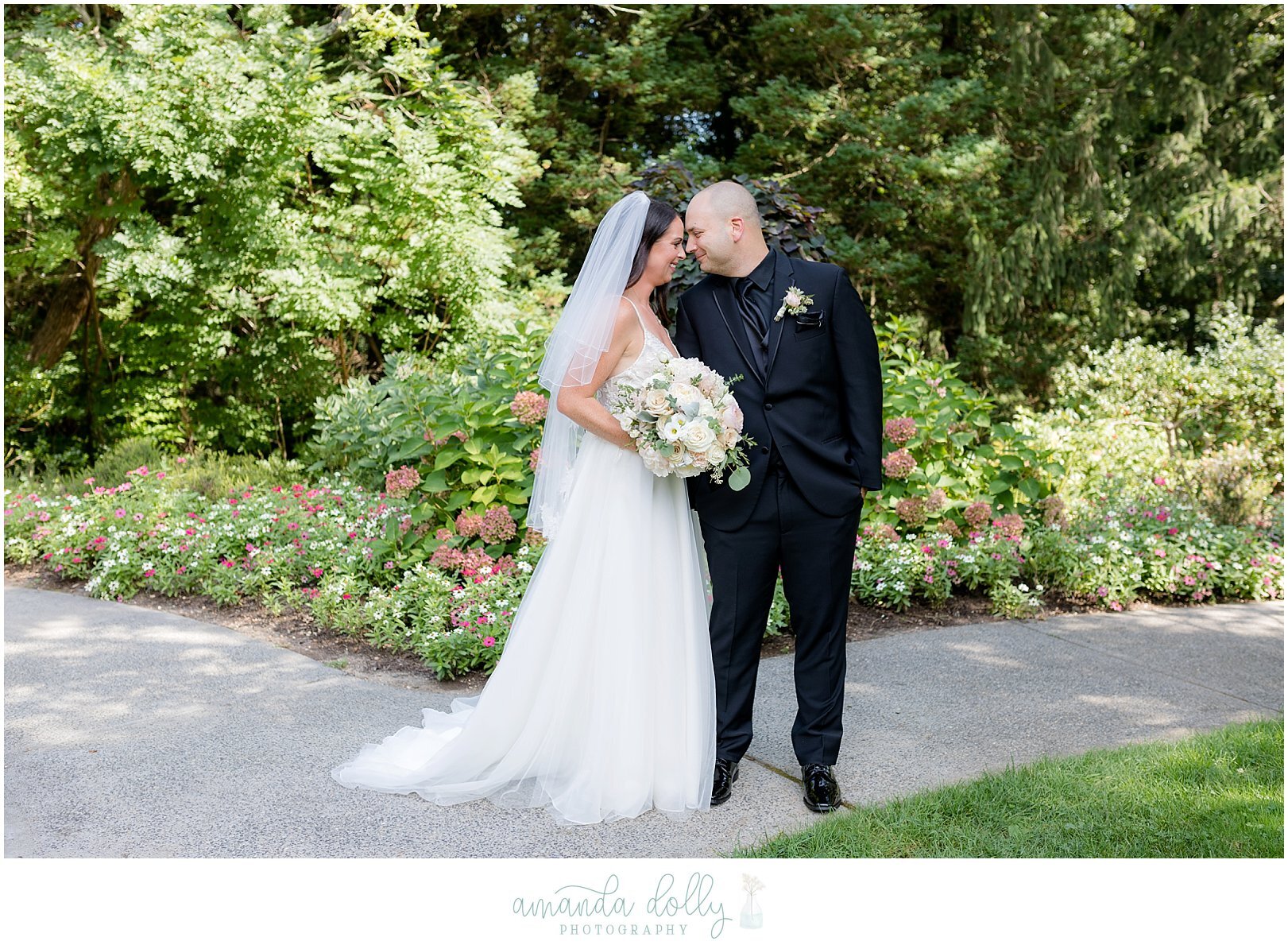 The Gramercy NJ Wedding Photography