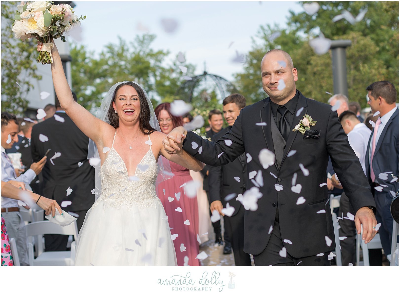 The Gramercy NJ Wedding Photography