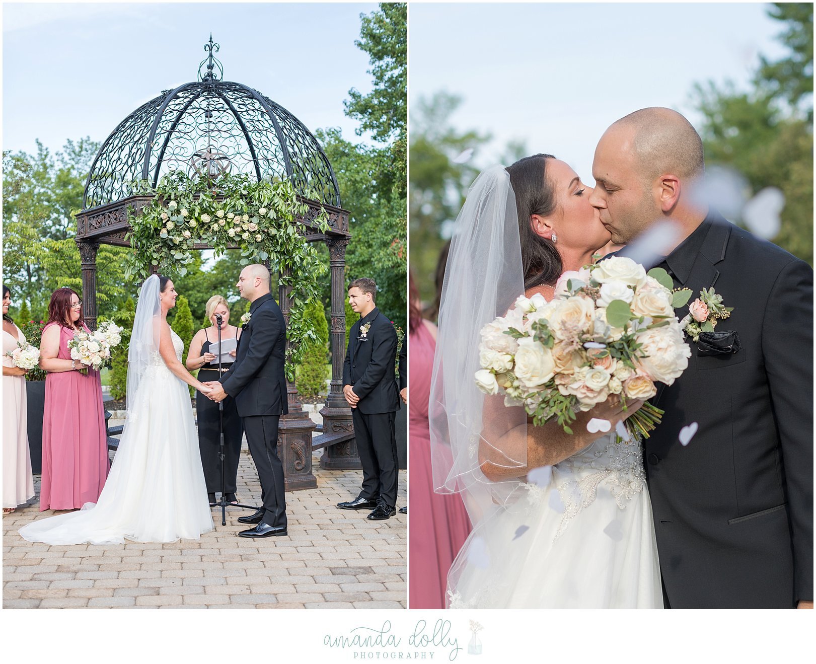 The Gramercy NJ Wedding Photography