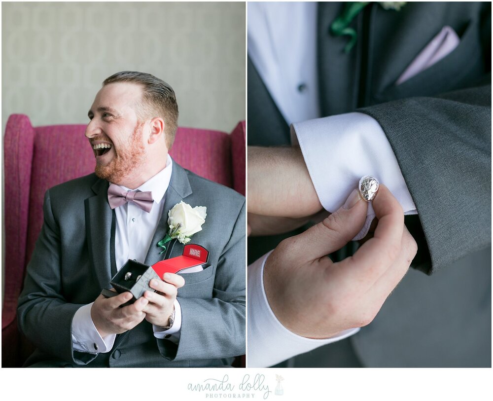 The Hamilton Manor Wedding Photography