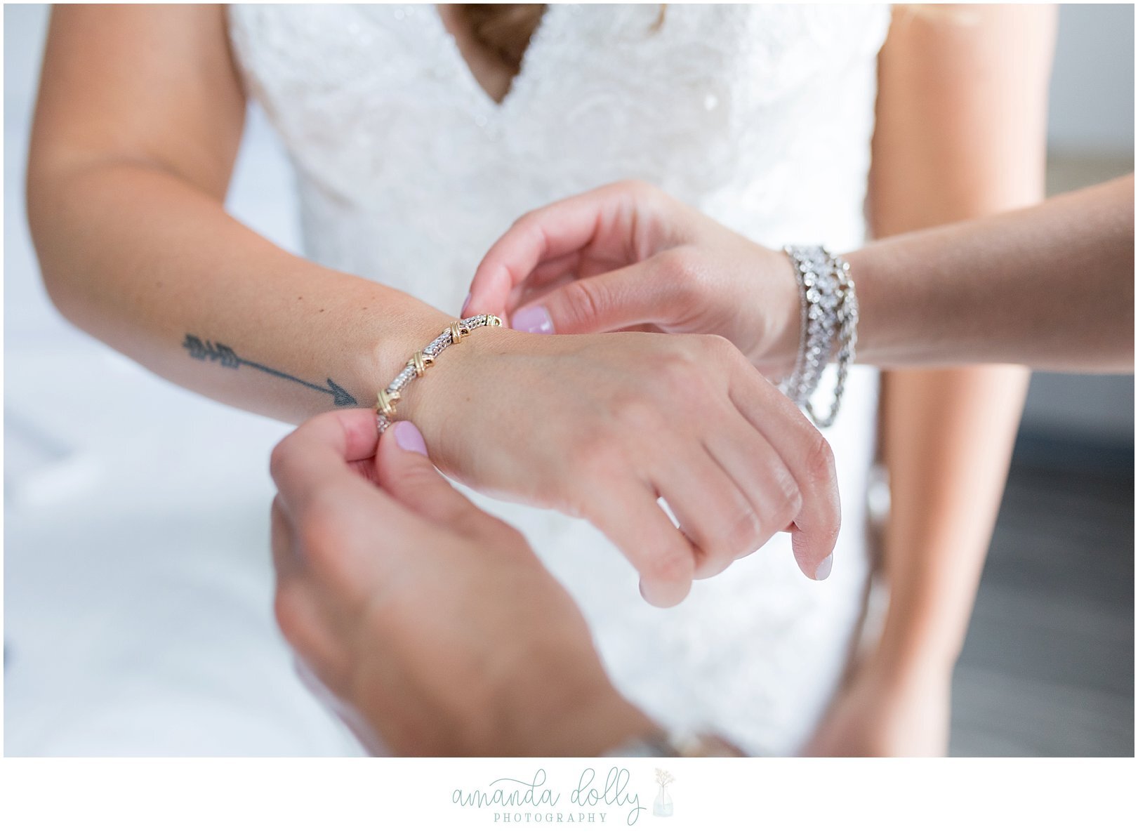 The Hamilton Manor Wedding Photography