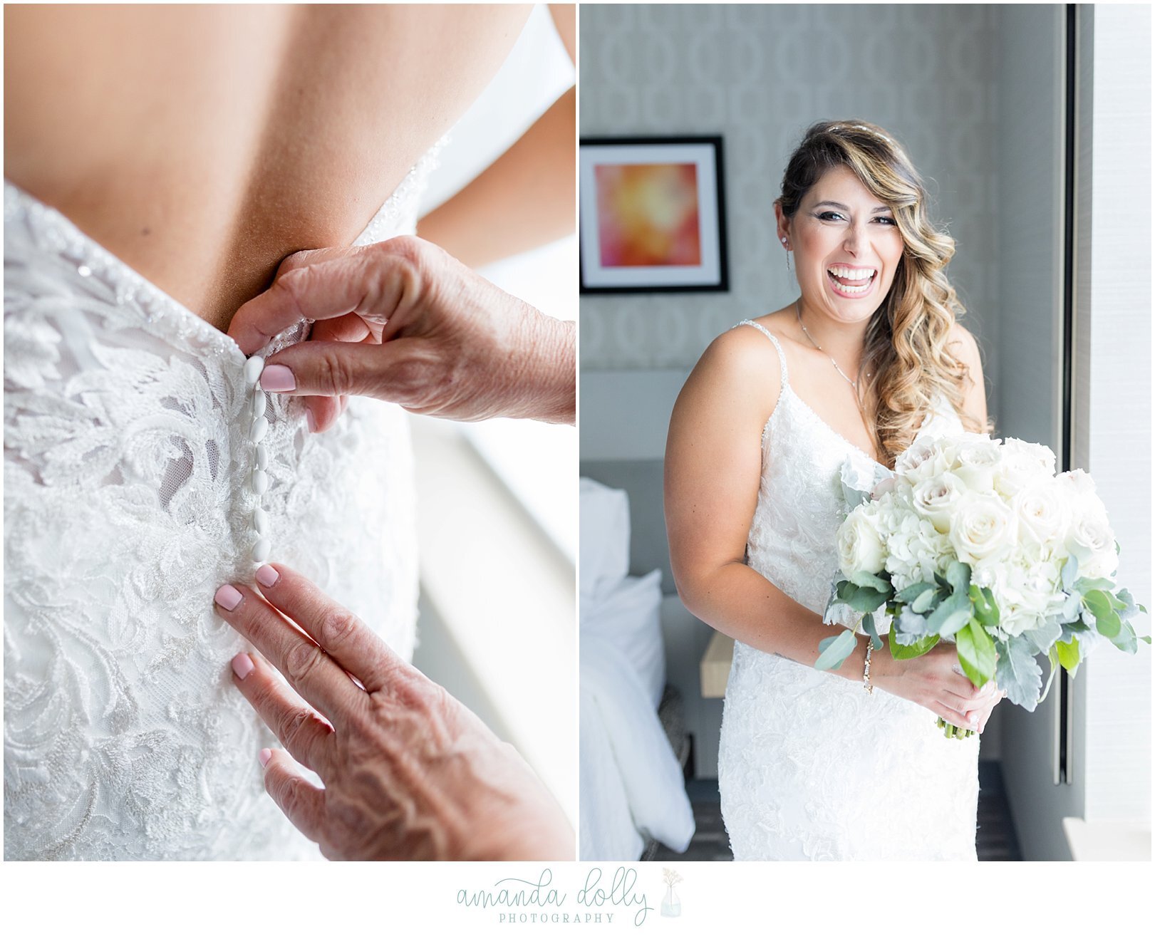 The Hamilton Manor Wedding Photography