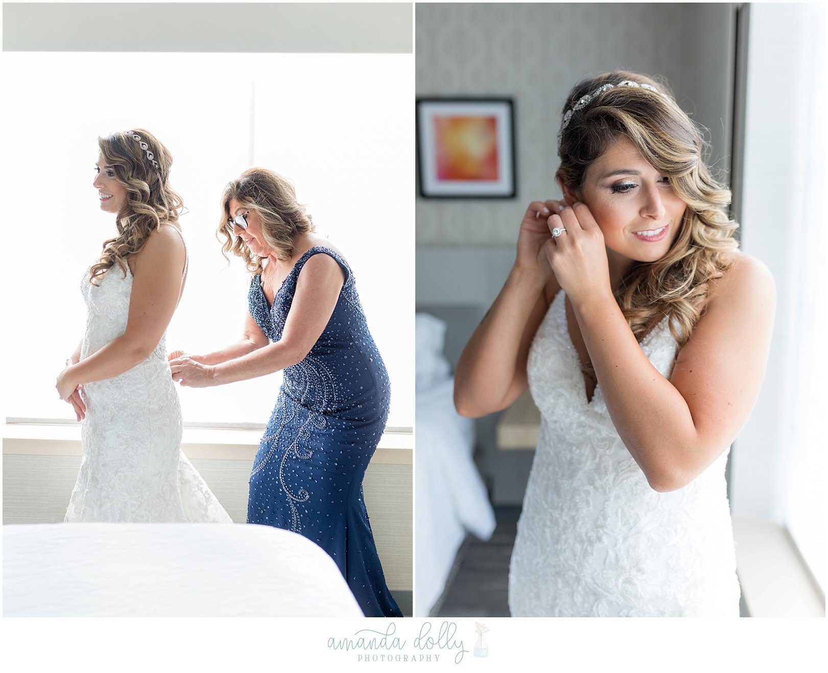 The Hamilton Manor Wedding Photography