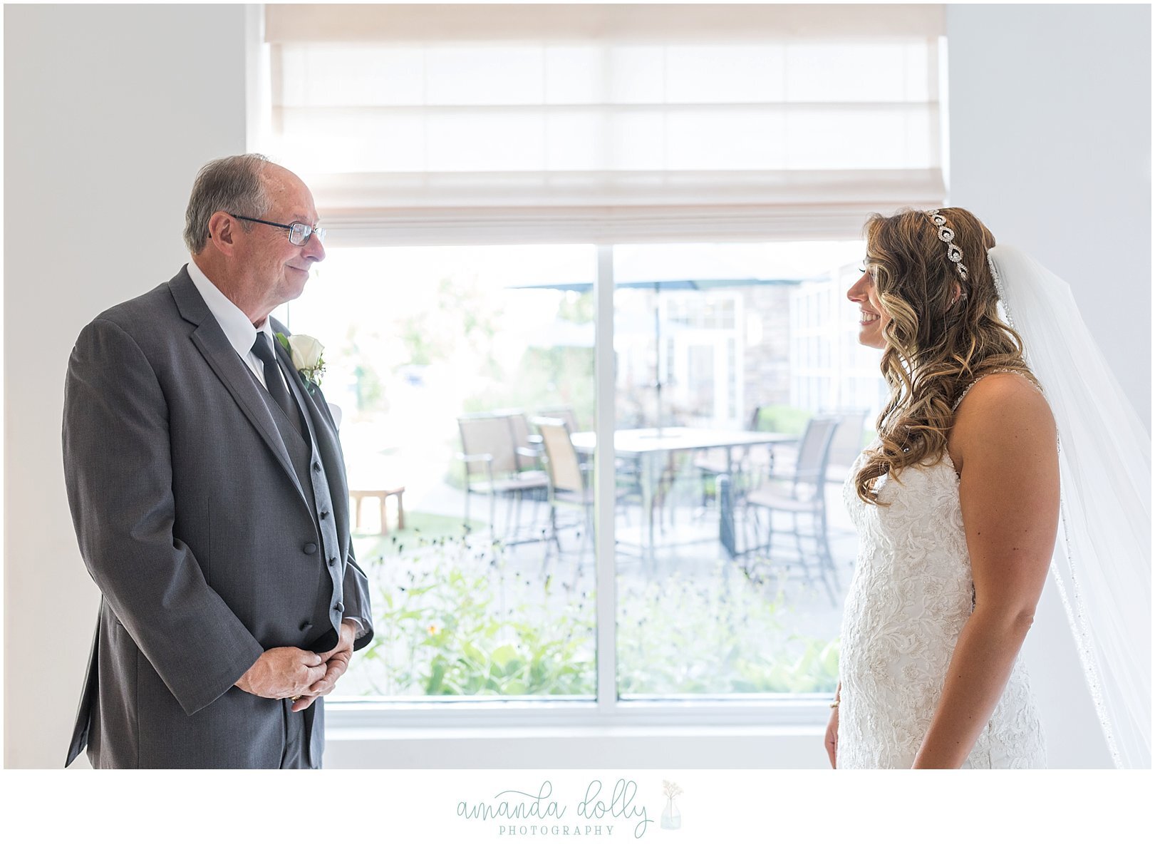 The Hamilton Manor Wedding Photography