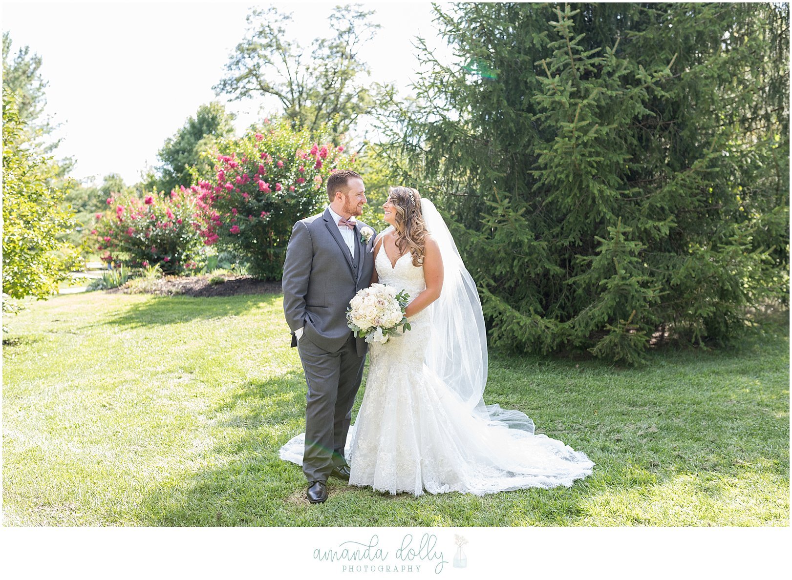 The Hamilton Manor Wedding Photography