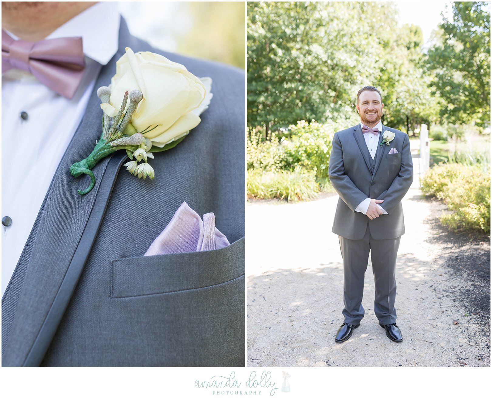 The Hamilton Manor Wedding Photography