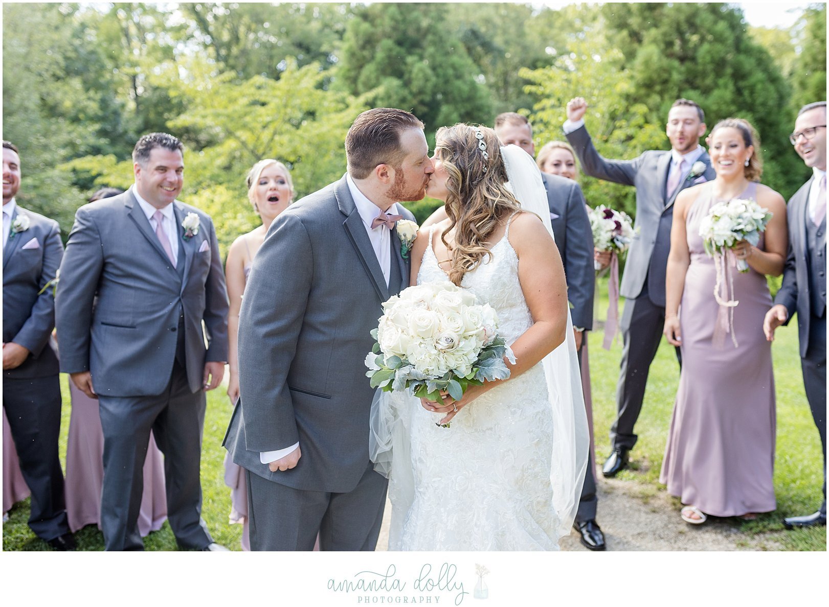 The Hamilton Manor Wedding Photography