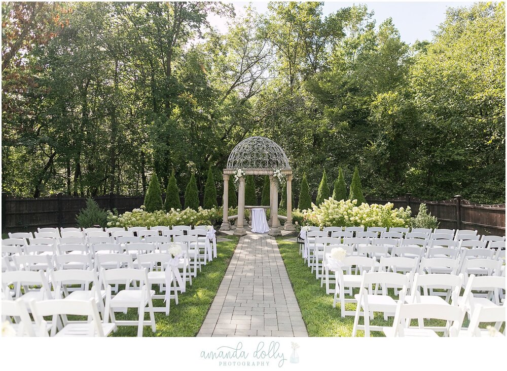 The Hamilton Manor Wedding Photography