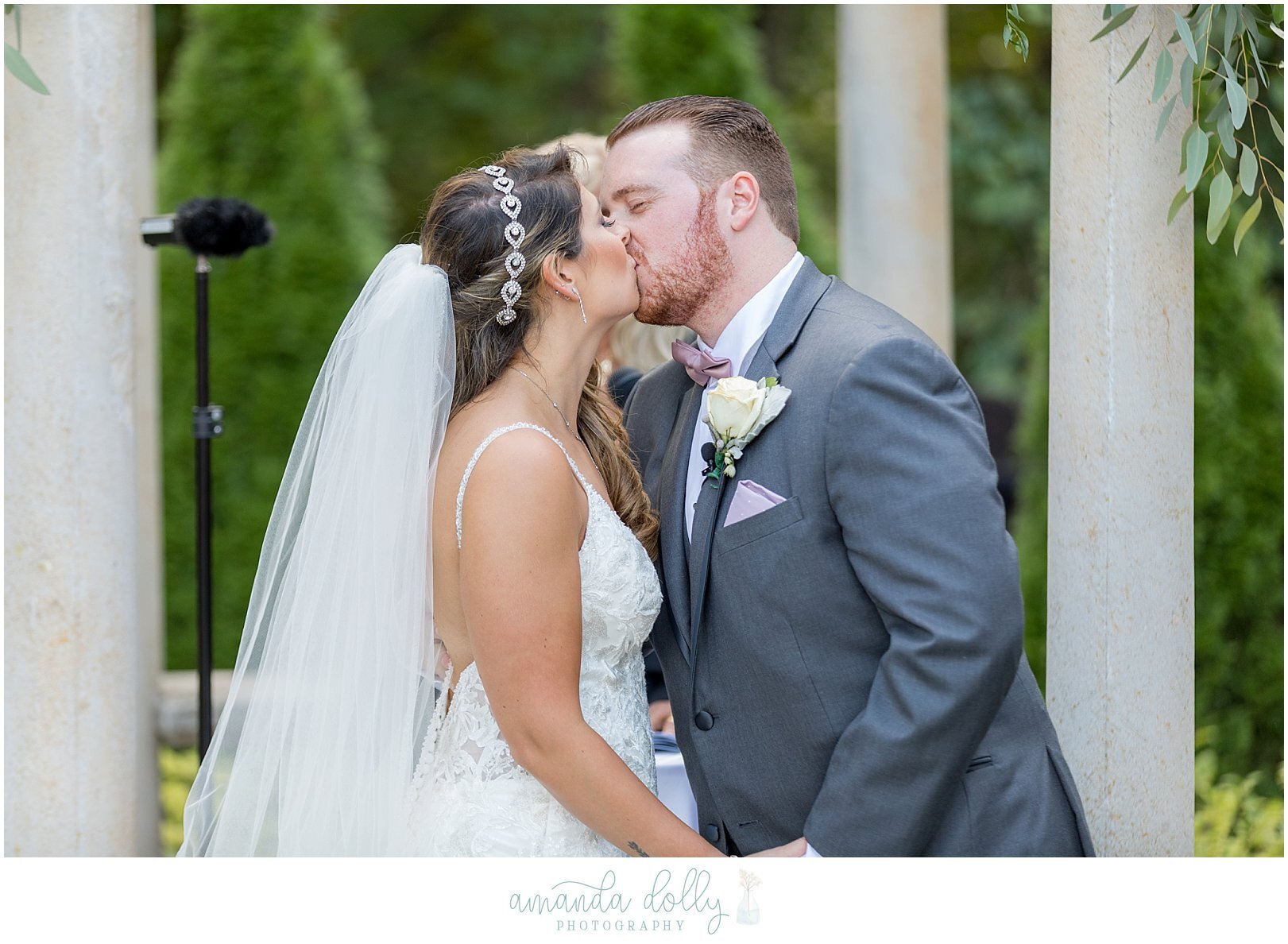 The Hamilton Manor Wedding Photography