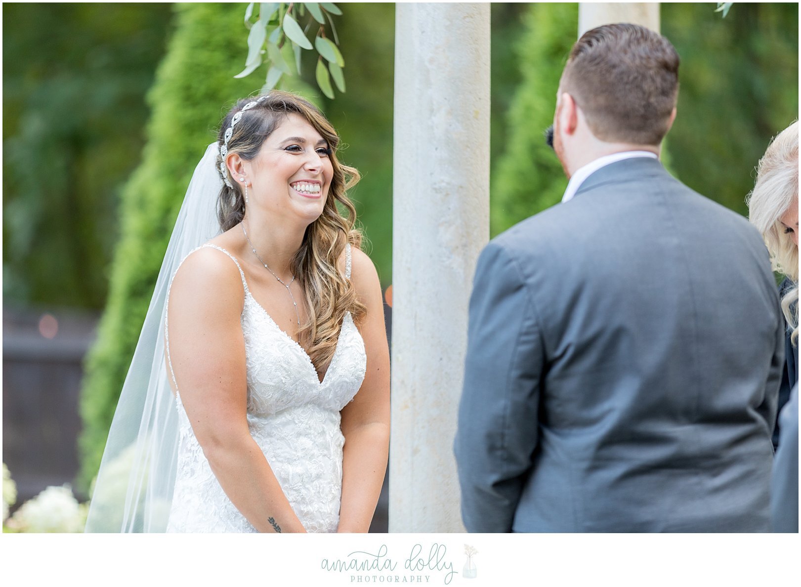 The Hamilton Manor Wedding Photography