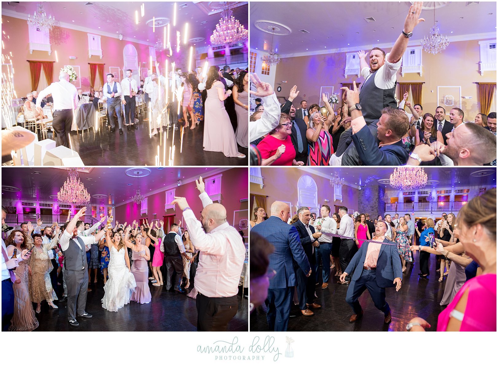 The Hamilton Manor Wedding Photography