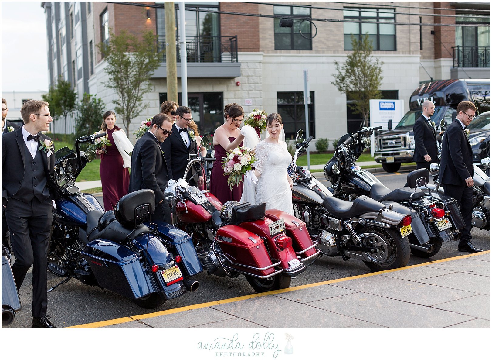 The Molly Pitcher Inn Wedding Photography