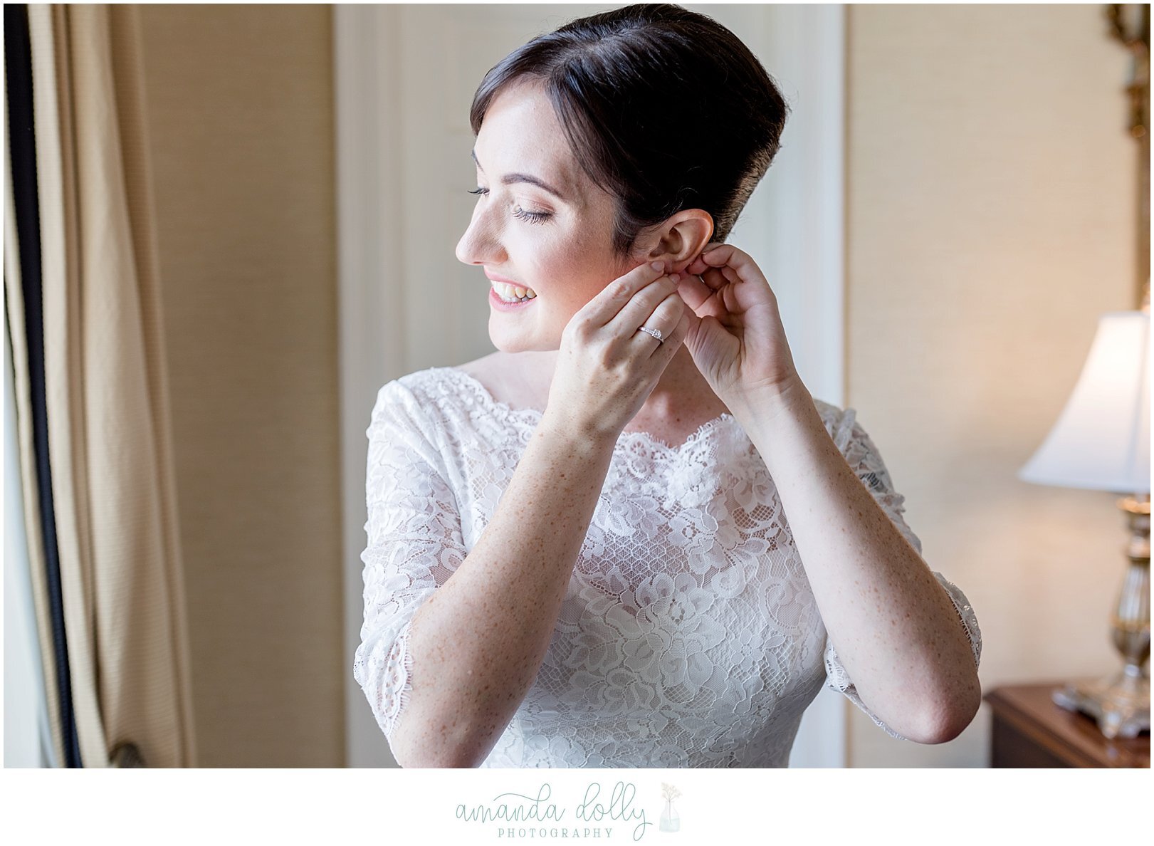 The Molly Pitcher Inn Wedding Photography