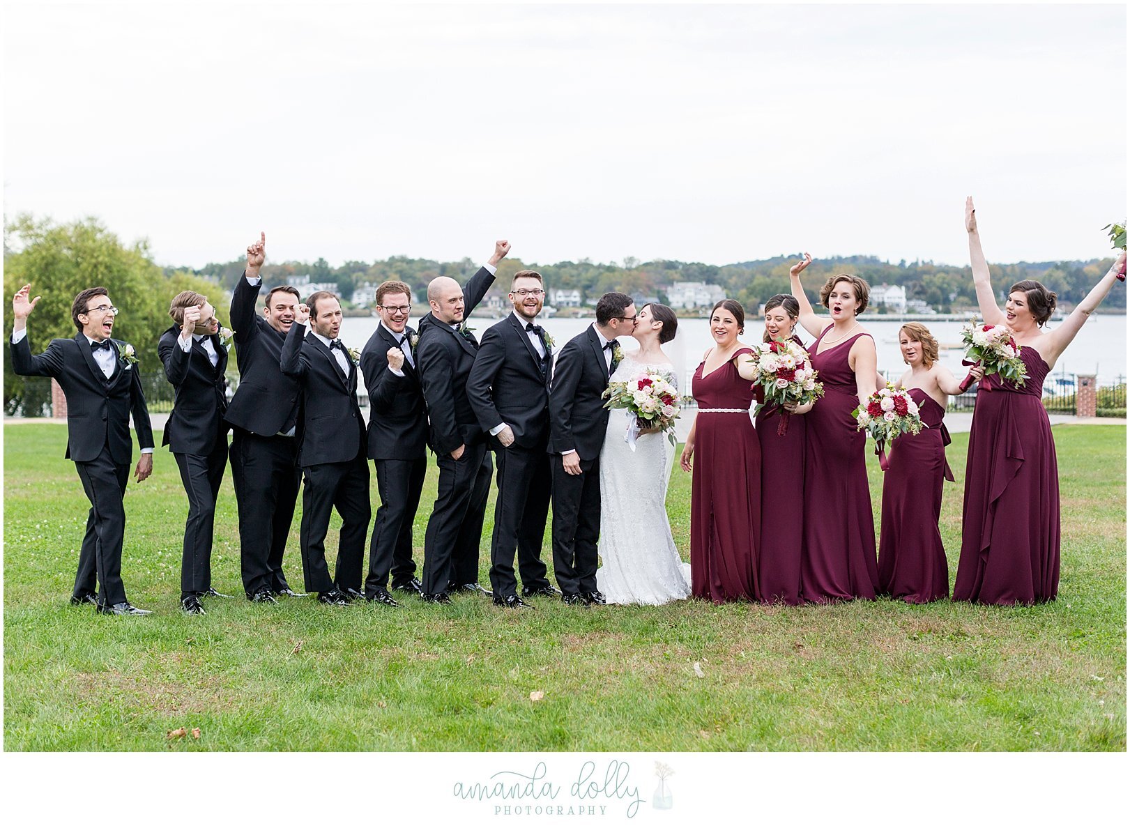 The Molly Pitcher Inn Wedding Photography