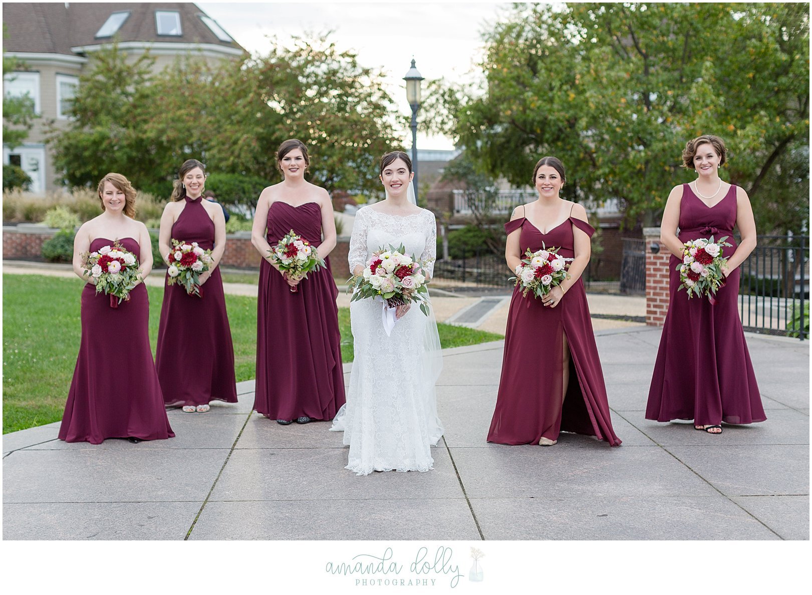 The Molly Pitcher Inn Wedding Photography