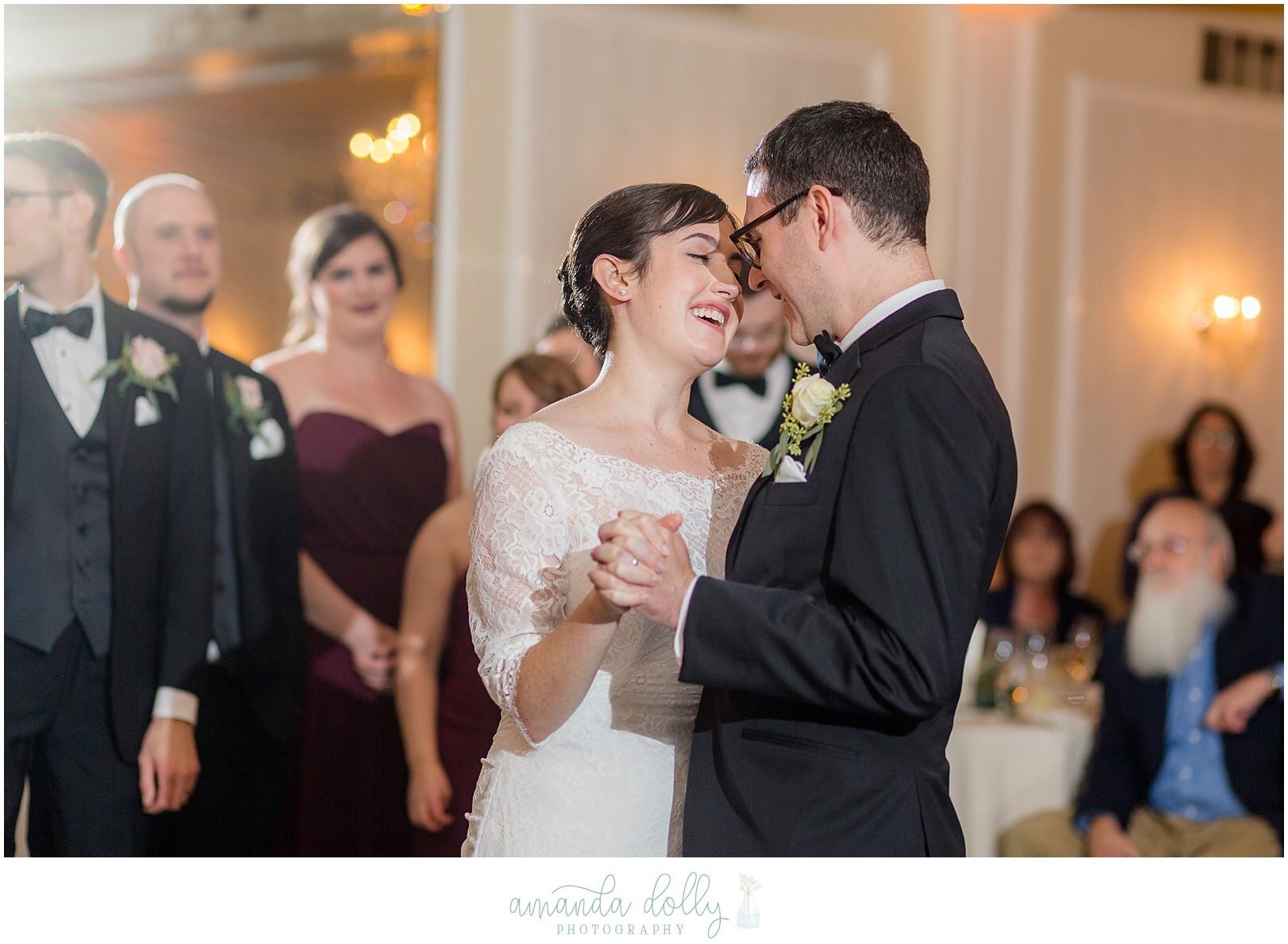 The Molly Pitcher Inn Wedding Photography