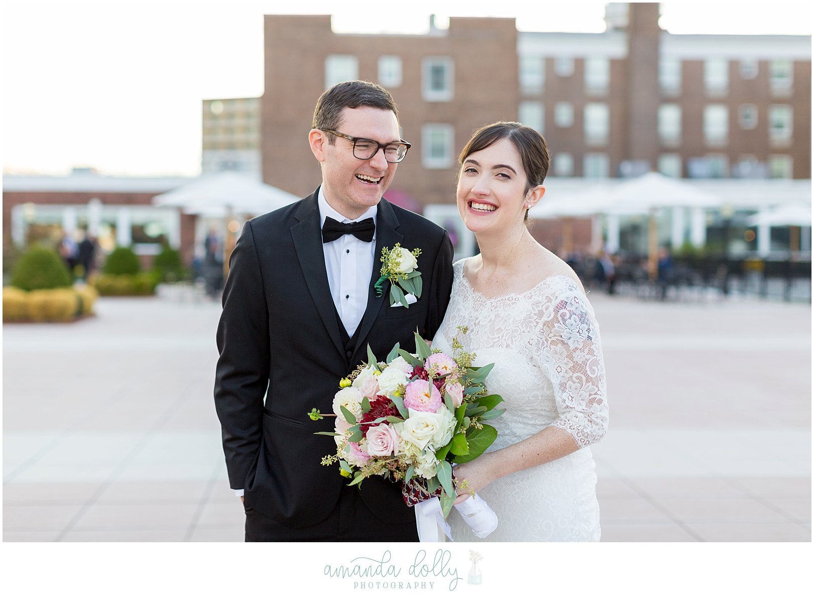 The Molly Pitcher Inn Wedding Photography