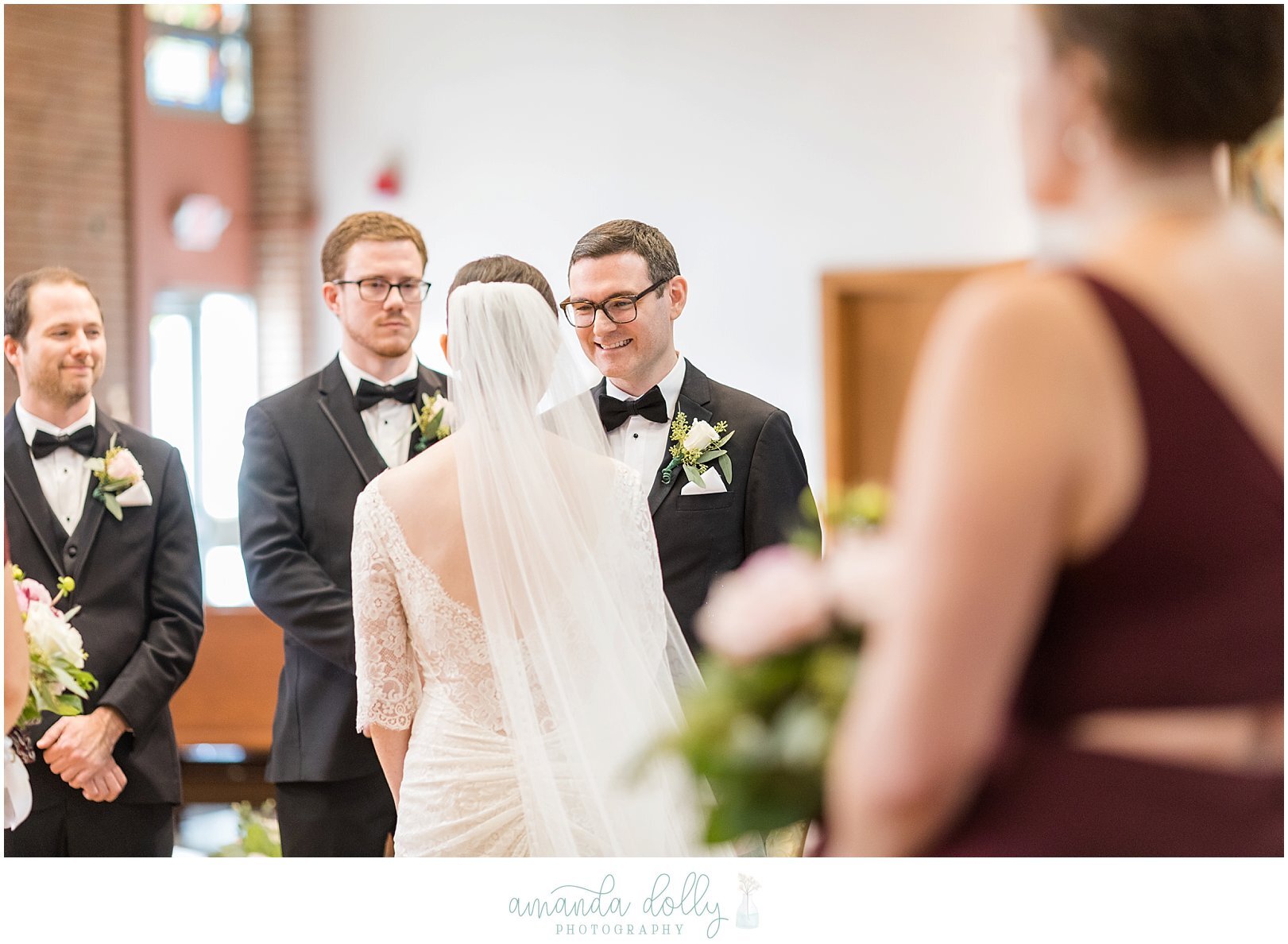 The Molly Pitcher Inn Wedding Photography