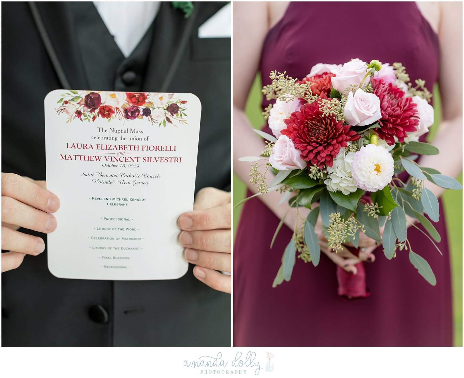 The Molly Pitcher Inn Wedding Photography