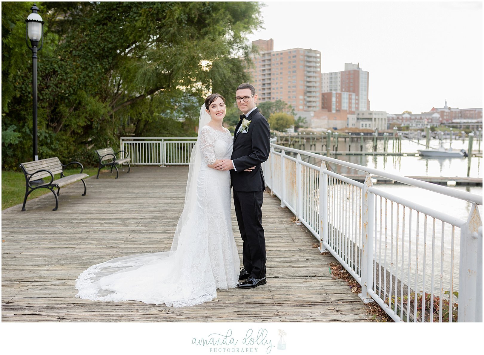 The Molly Pitcher Inn Wedding Photography