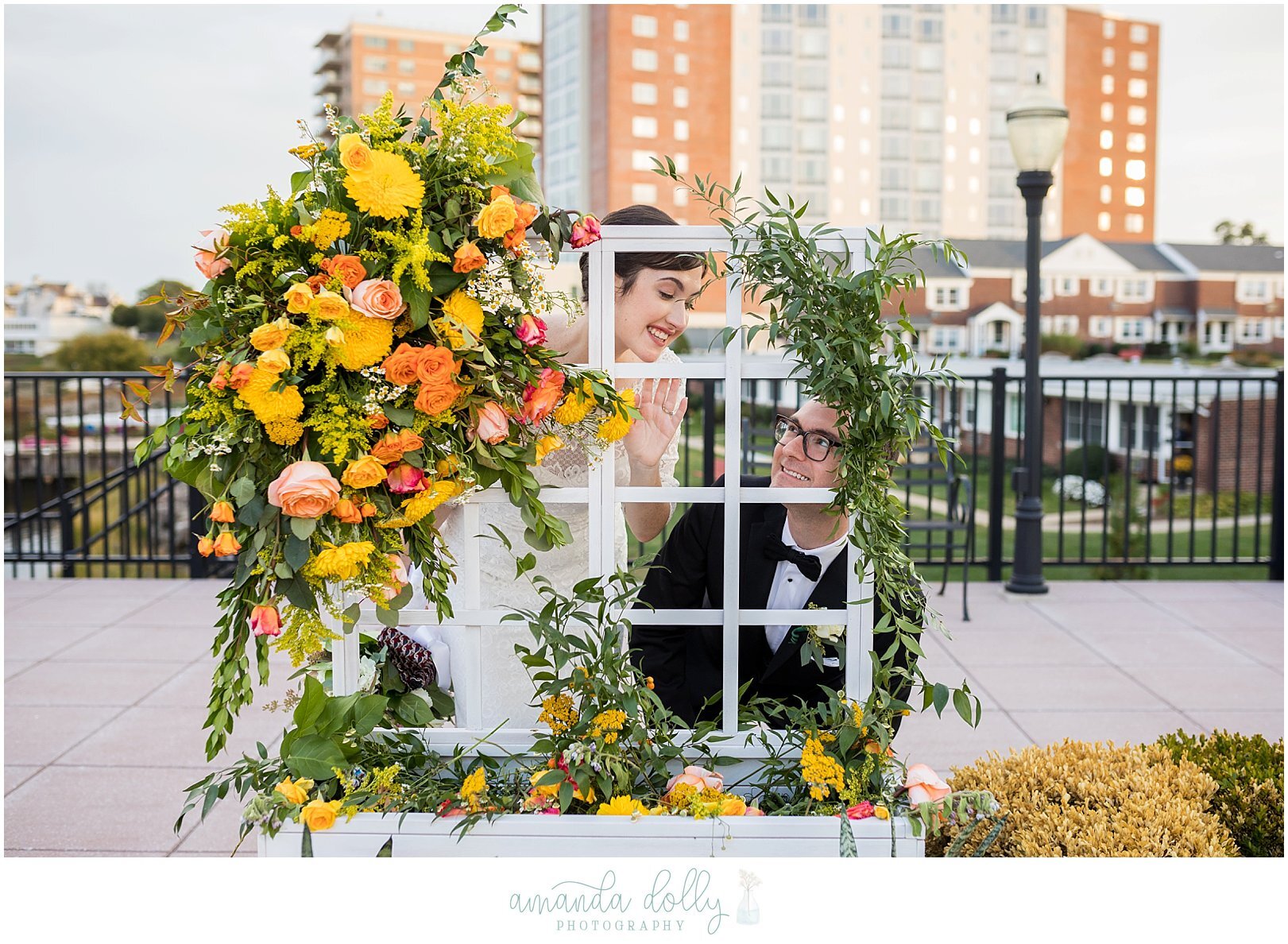 The Molly Pitcher Inn Wedding Photography