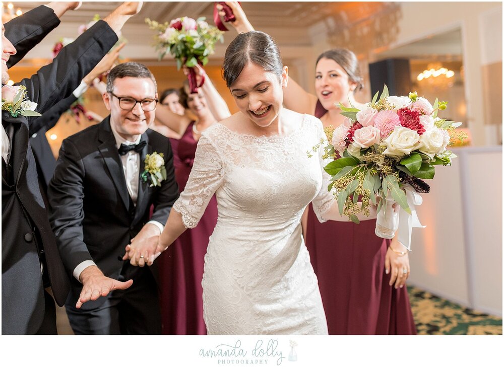 The Molly Pitcher Inn Wedding Photography
