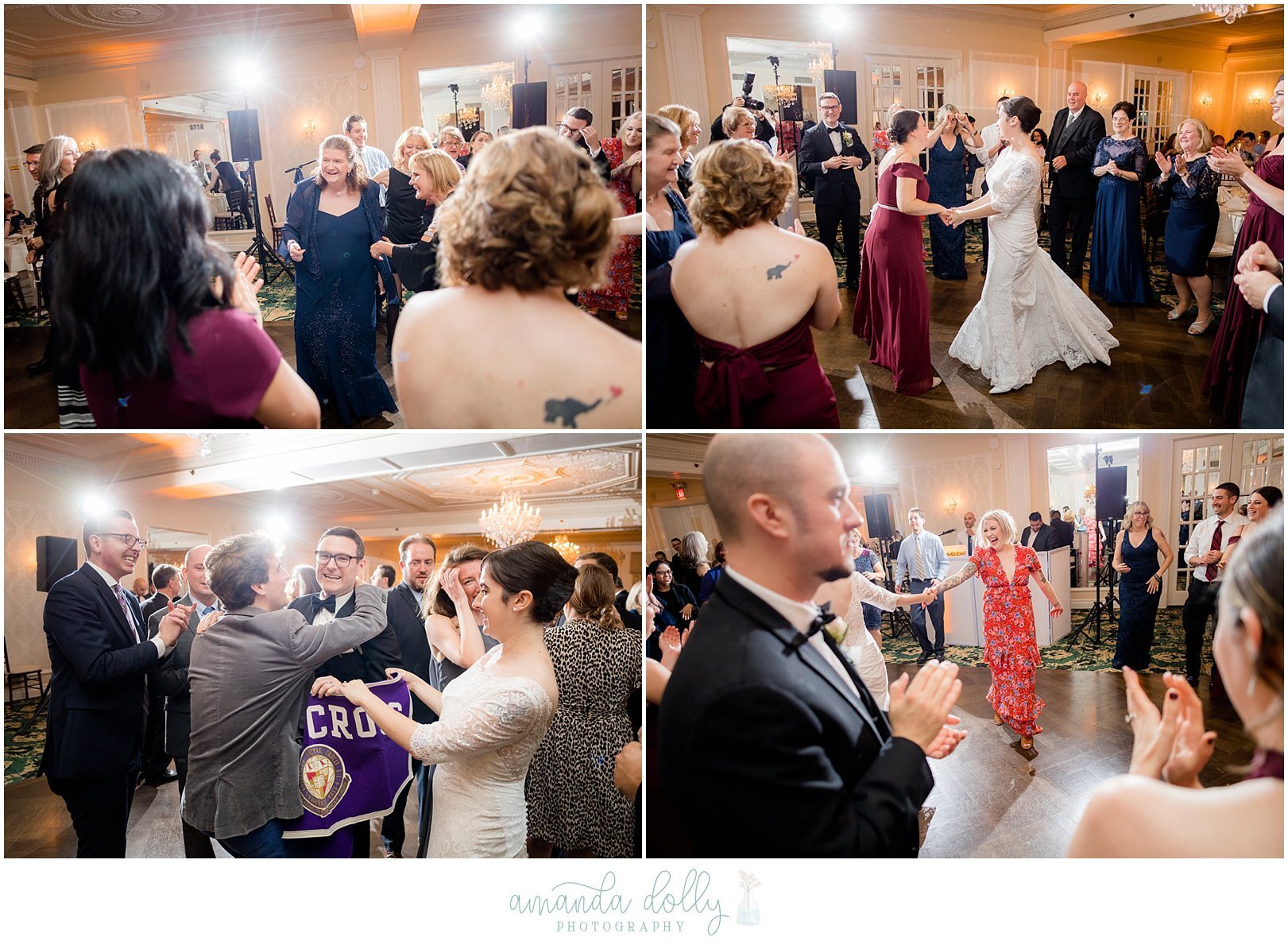 The Molly Pitcher Inn Wedding Photography