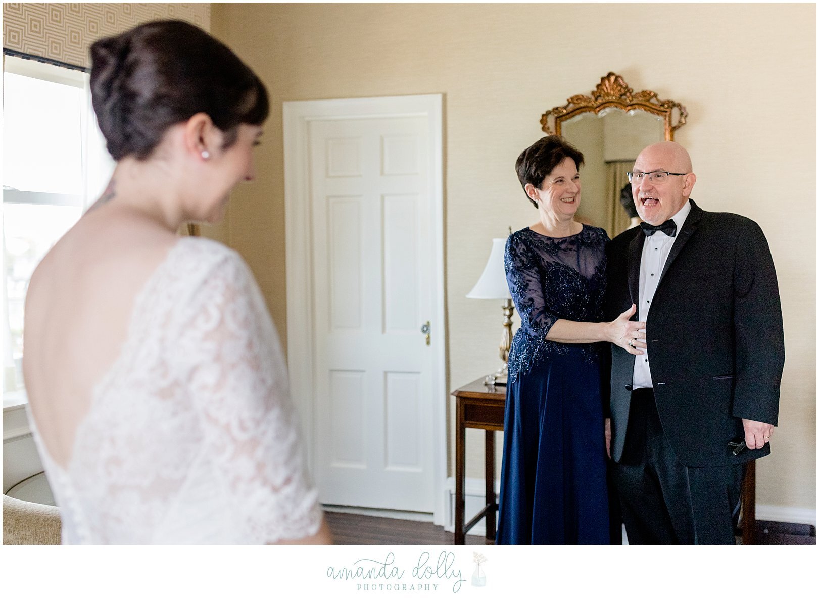 The Molly Pitcher Inn Wedding Photography