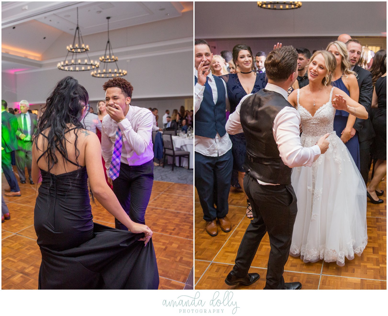 Park Avenue Club Wedding Photography