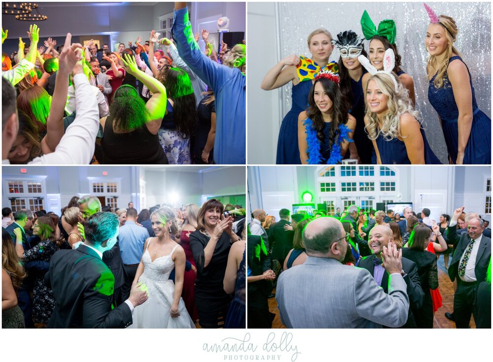 Park Avenue Club Wedding Photography